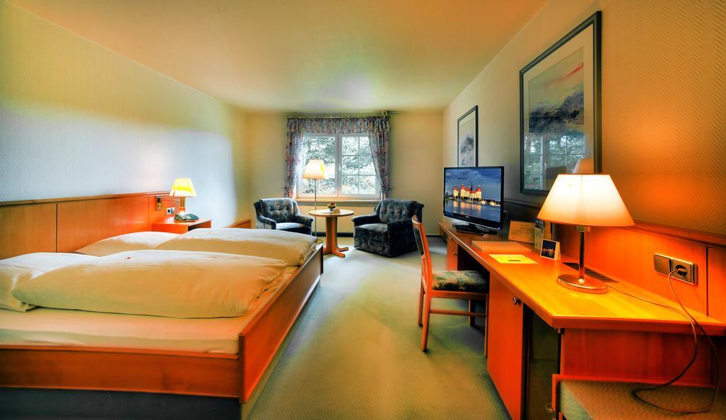 Landhaus Marsdorf Hotel Dresden Luaran gambar