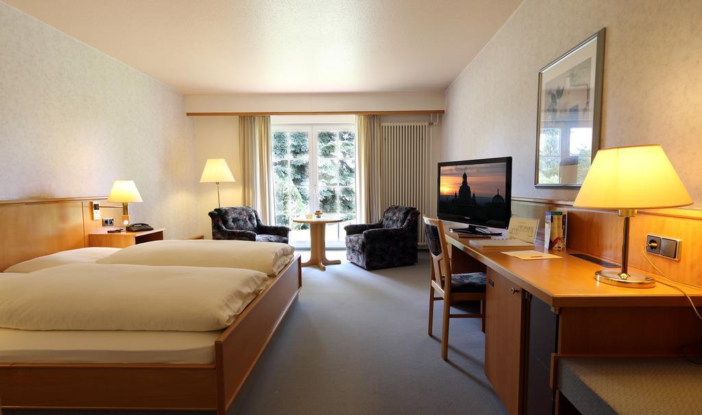 Landhaus Marsdorf Hotel Dresden Luaran gambar