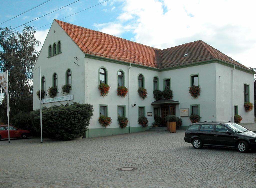 Landhaus Marsdorf Hotel Dresden Luaran gambar